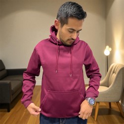 Hoodie - Your happy place is here