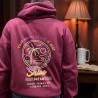 Hoodie - Your happy place is here